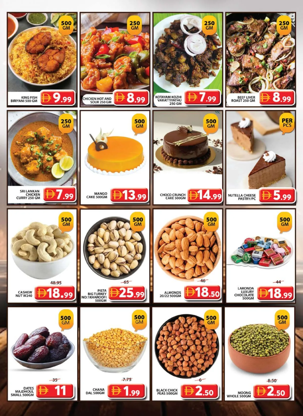 Grand Wasl Village Blockbuster Weekend | April 30 page 6