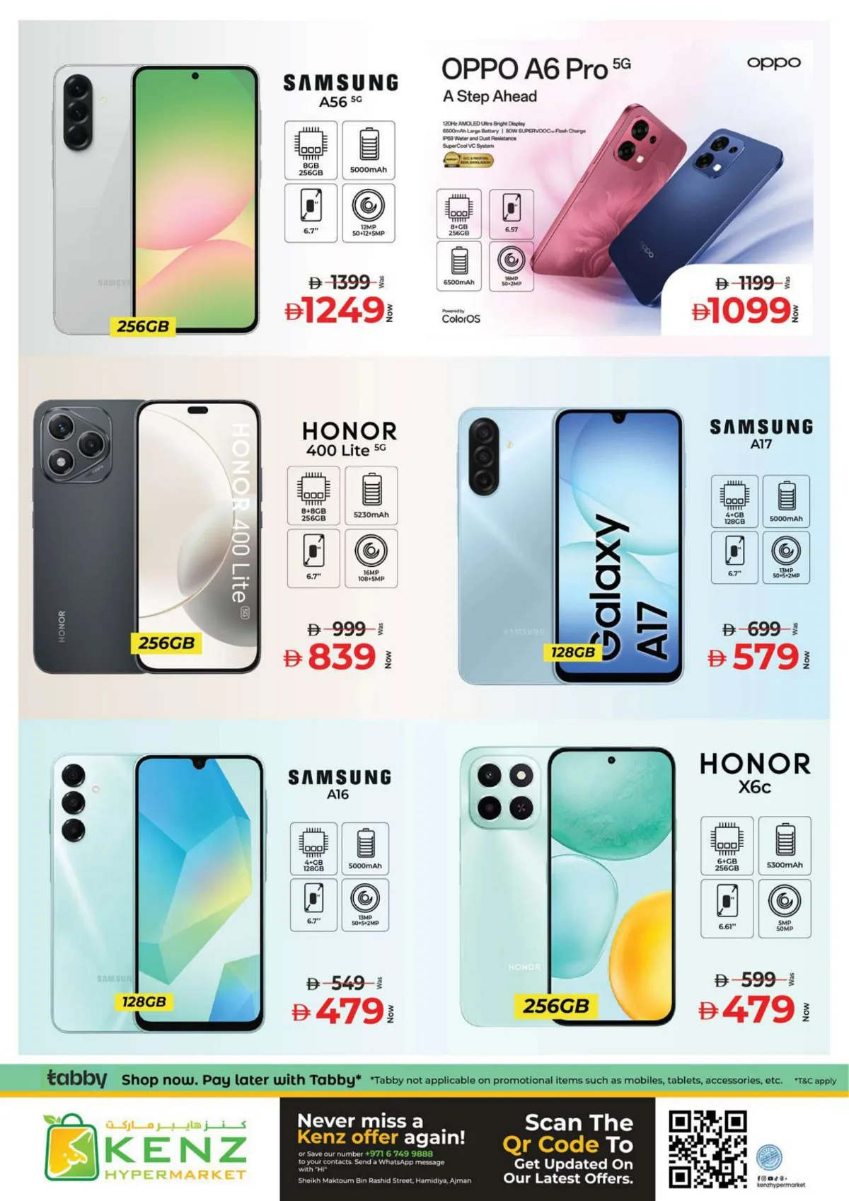 Kenz | Ajman | 4 Days Super Sale | Ends May 3 page 34