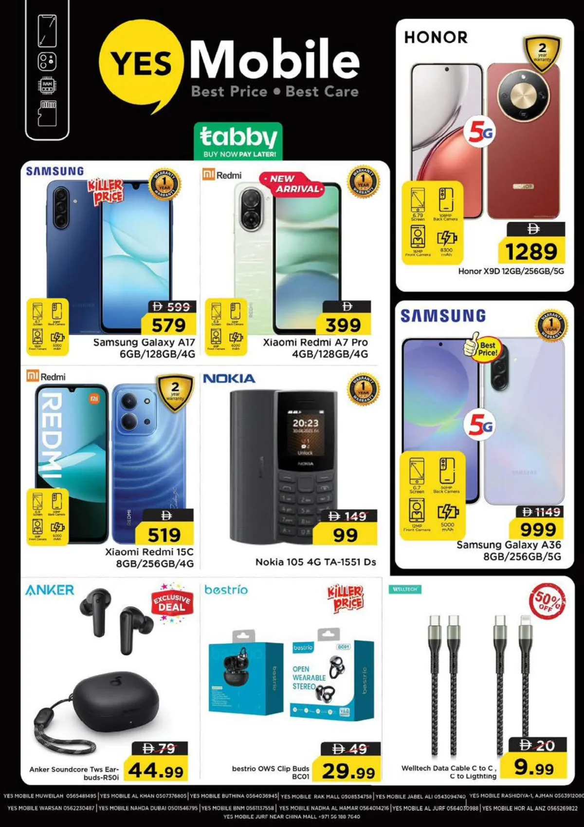 Nesto Nadd Al Hamar | 1 2 5 Magical Offers page 30