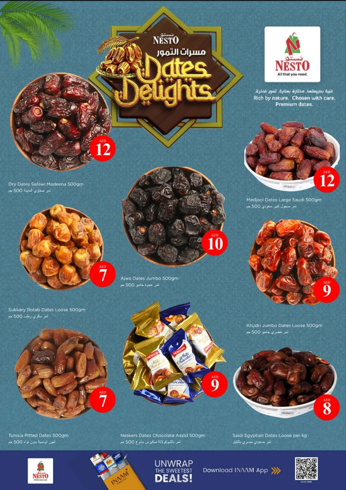 Nesto JVC | Magical Figures 1-2-5 | Ends May 03 page 12