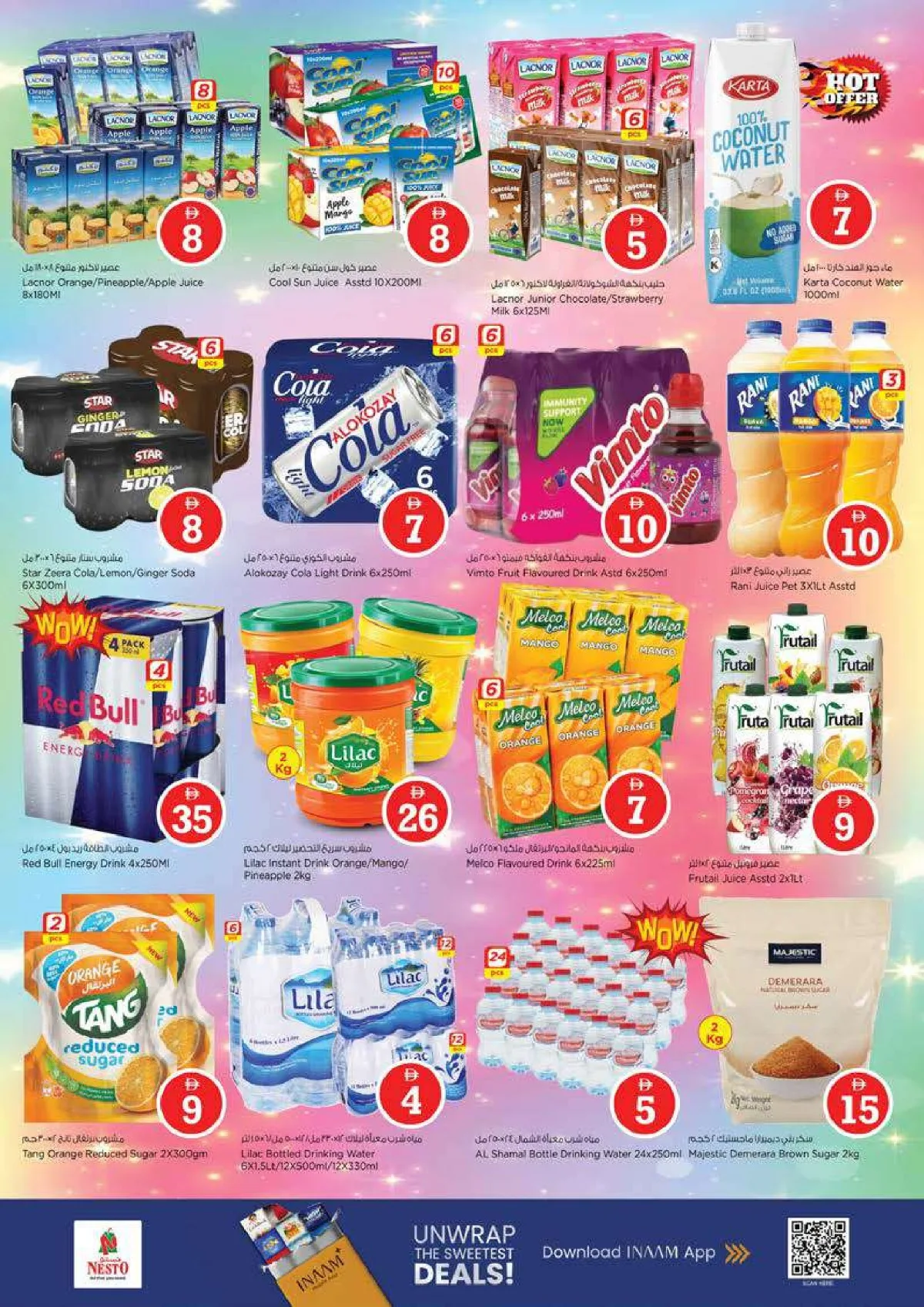 Nesto Bur Dubai | 1 2 5 Magical Offers | May 3rd page 5