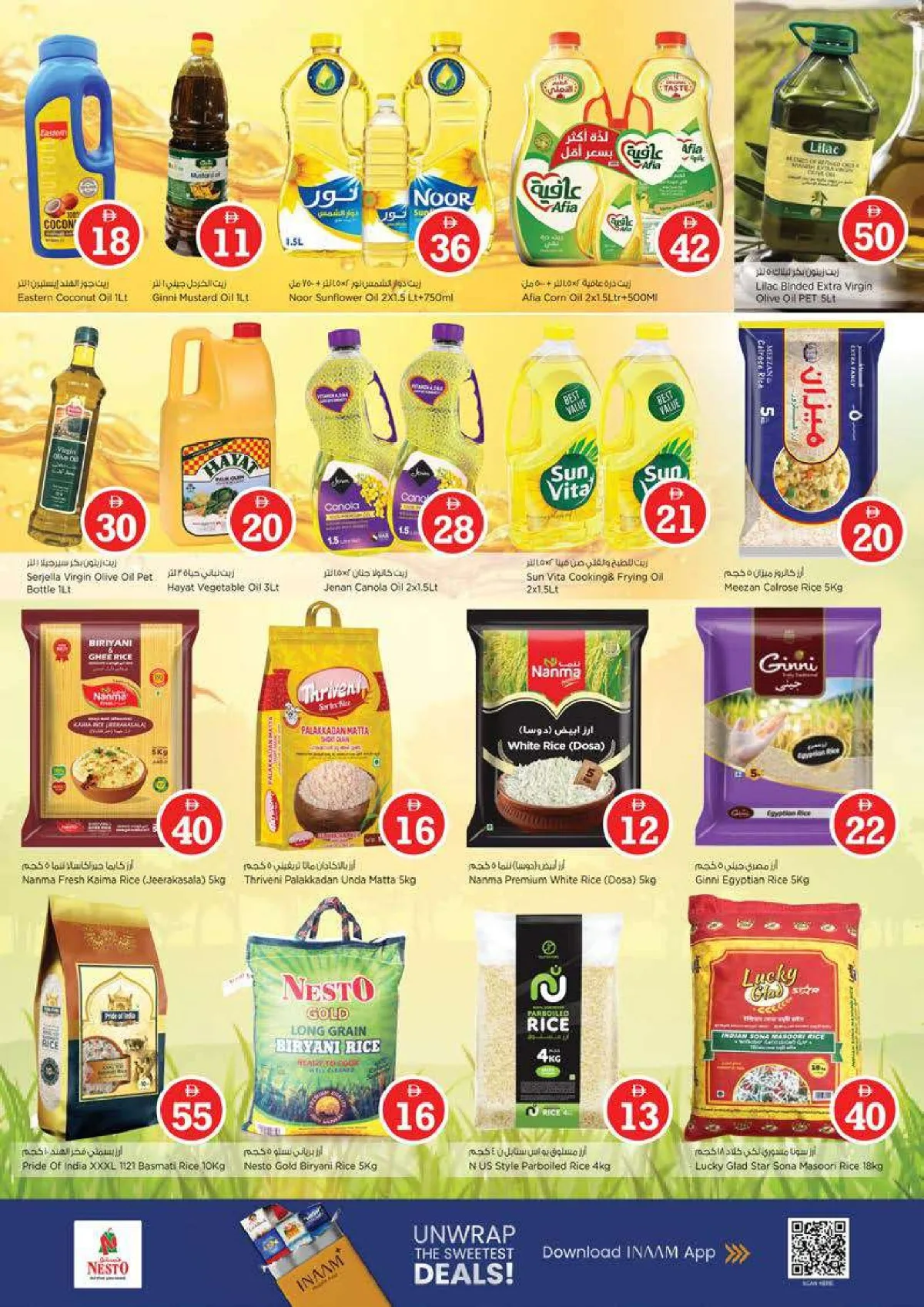 Nesto Bur Dubai | 1 2 5 Magical Offers | May 3rd page 10