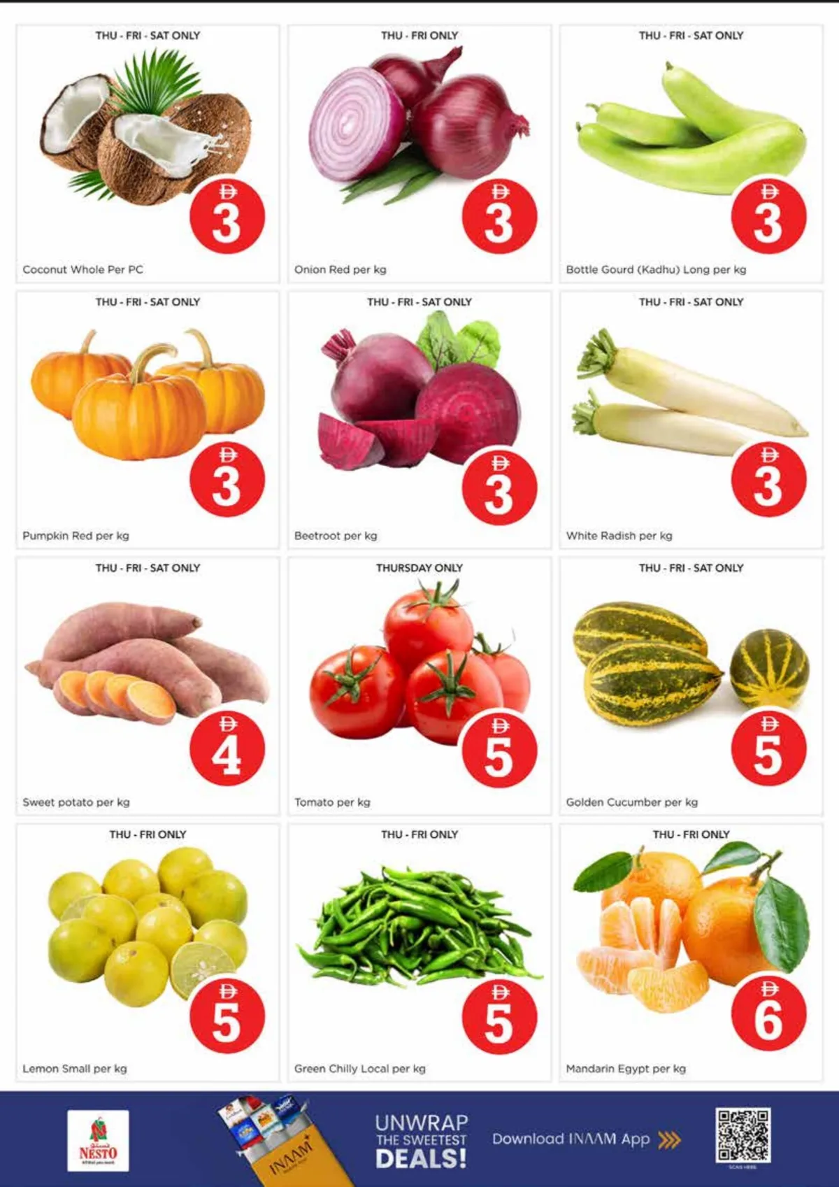 Nesto Arjan Magical Figures Offer | Ends May 3rd page 2