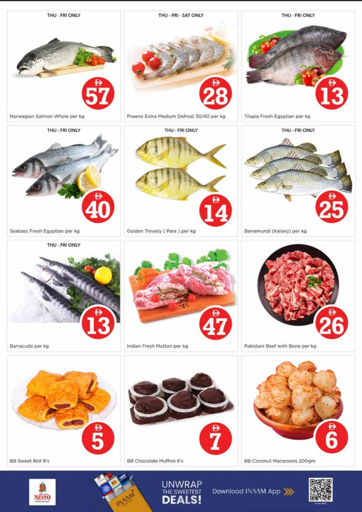 Nesto Arjan Magical Figures Offer | Ends May 3rd page 4