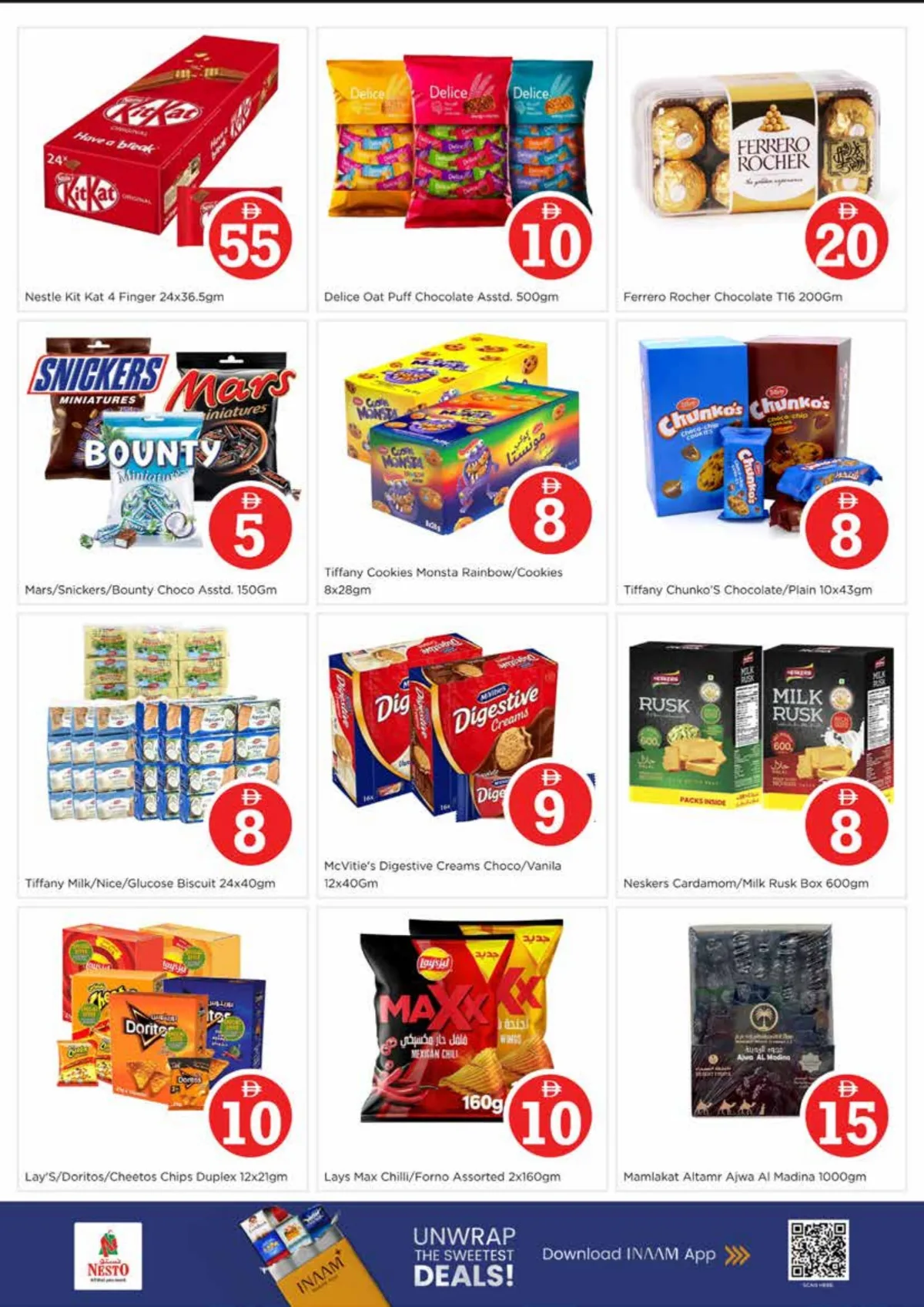 Nesto Arjan Magical Figures Offer | Ends May 3rd page 6