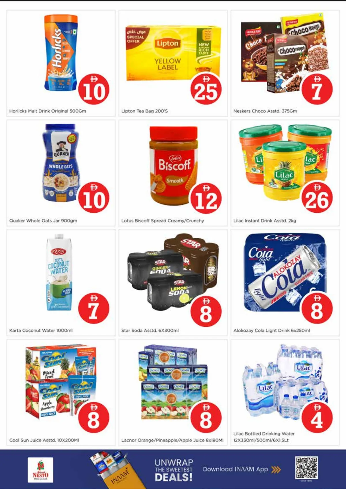 Nesto Arjan Magical Figures Offer | Ends May 3rd page 7