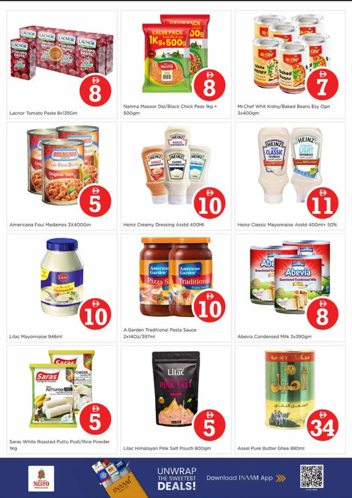 Nesto Arjan Magical Figures Offer | Ends May 3rd page 8