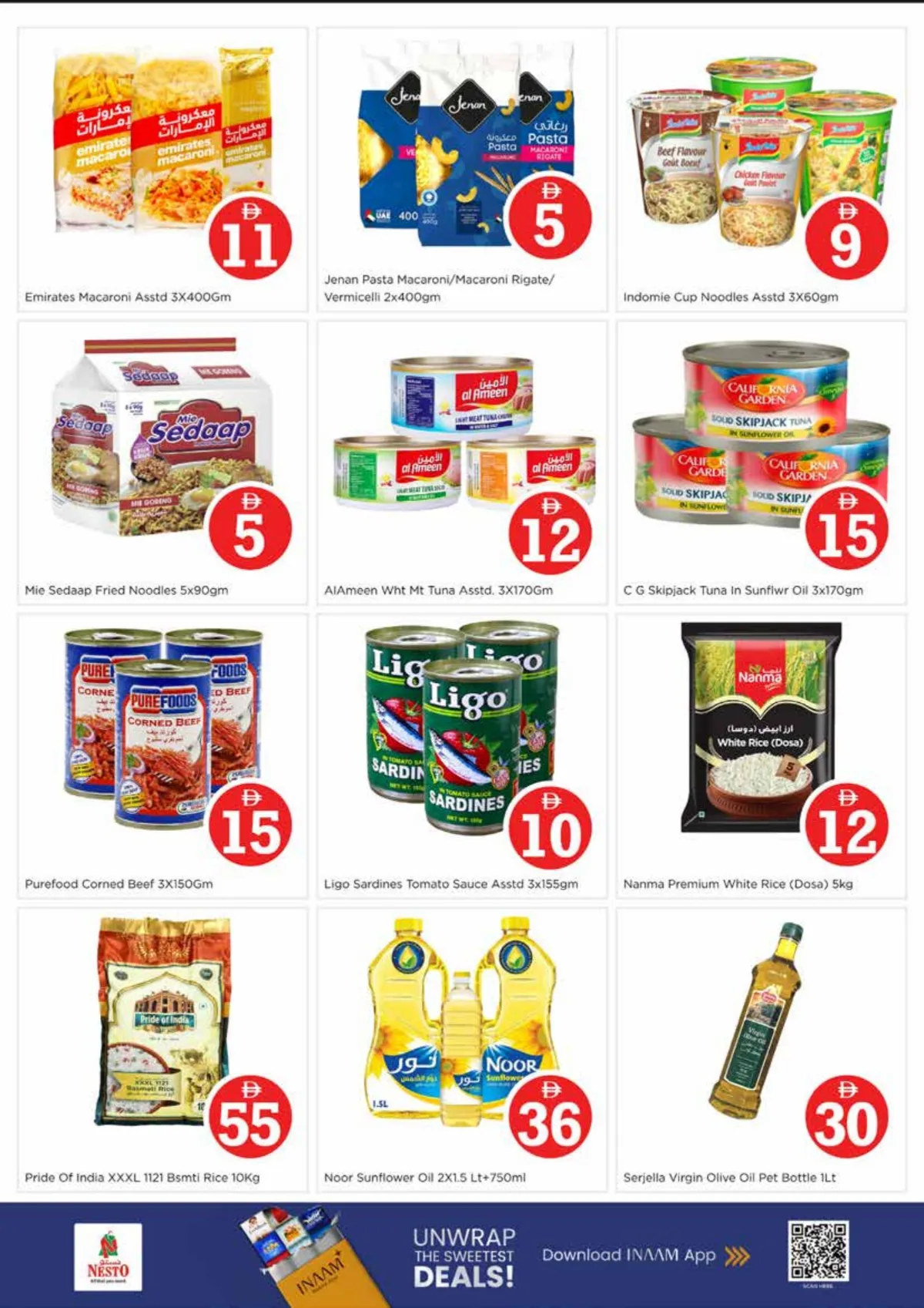 Nesto Arjan Magical Figures Offer | Ends May 3rd page 9