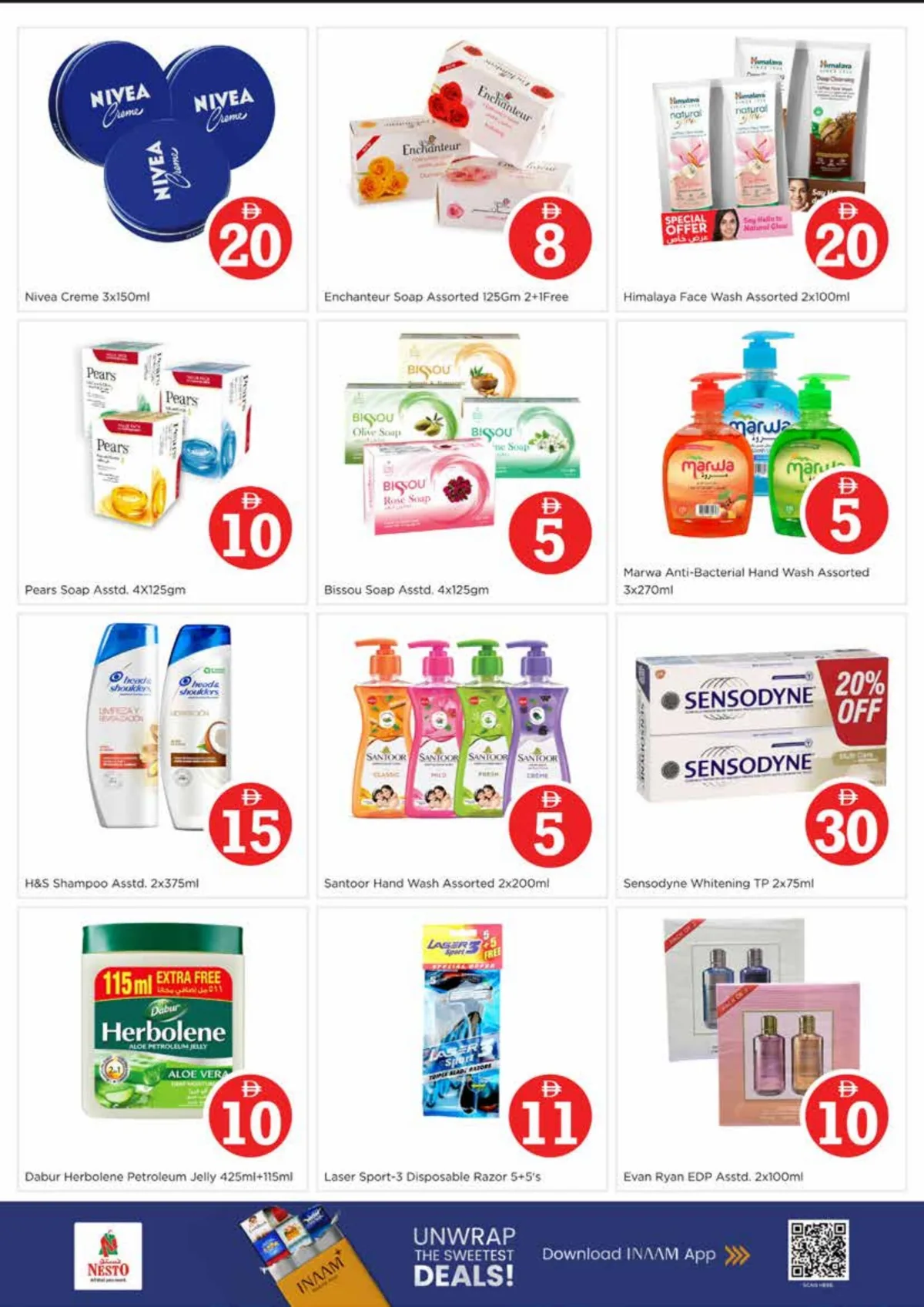 Nesto Arjan Magical Figures Offer | Ends May 3rd page 11