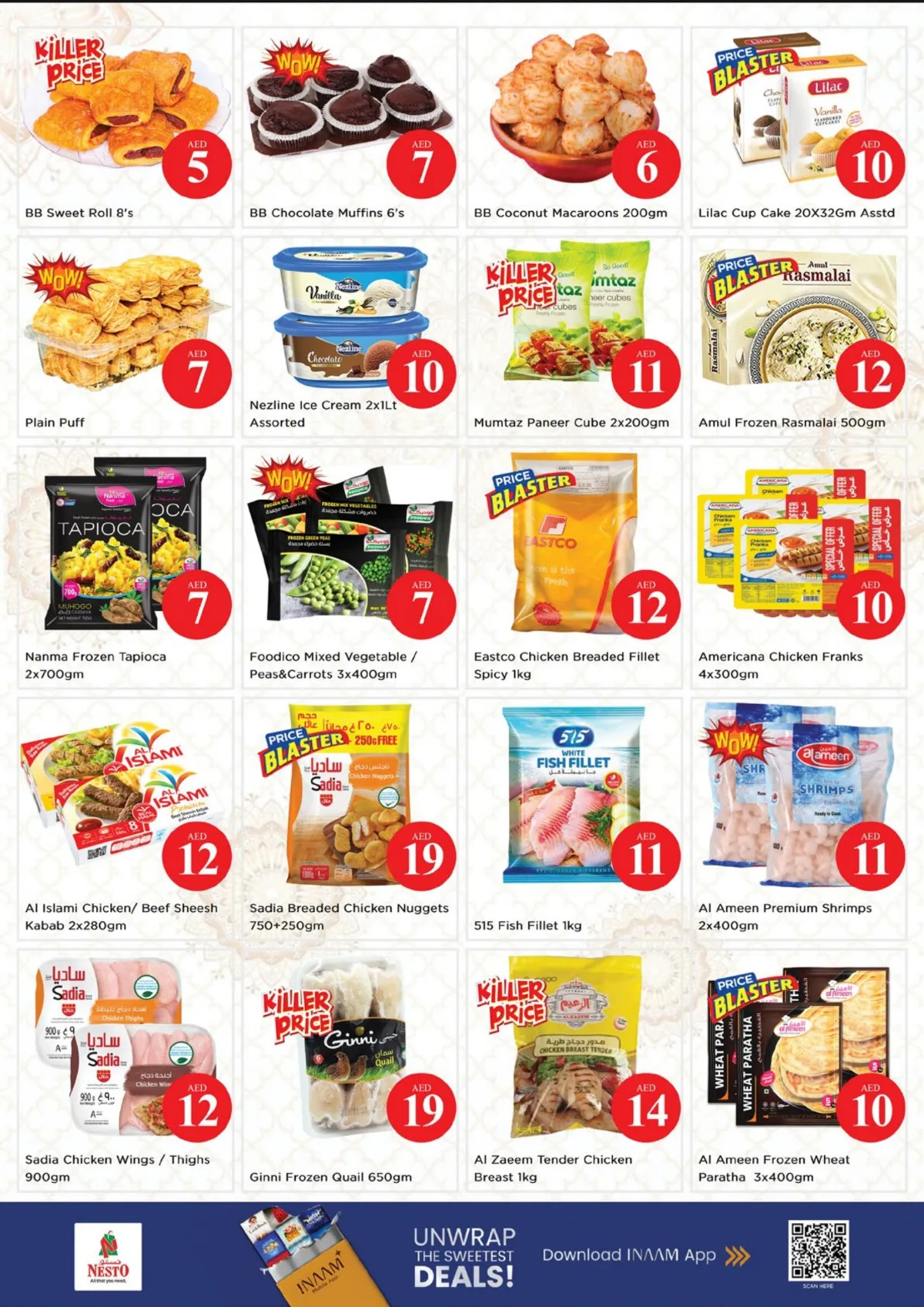 Nesto Jafza | Magical Figures | Sale Ends May 3 page 5