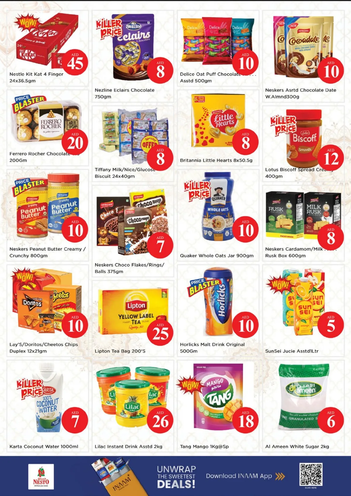 Nesto Jafza | Magical Figures | Sale Ends May 3 page 6