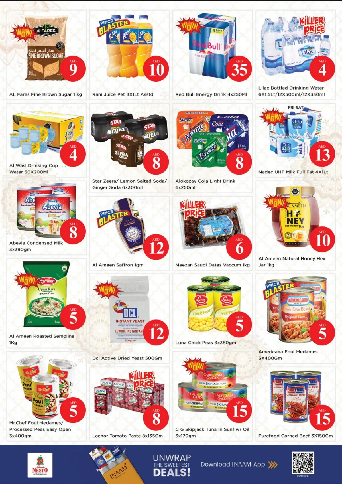 Nesto Jafza | Magical Figures | Sale Ends May 3 page 7