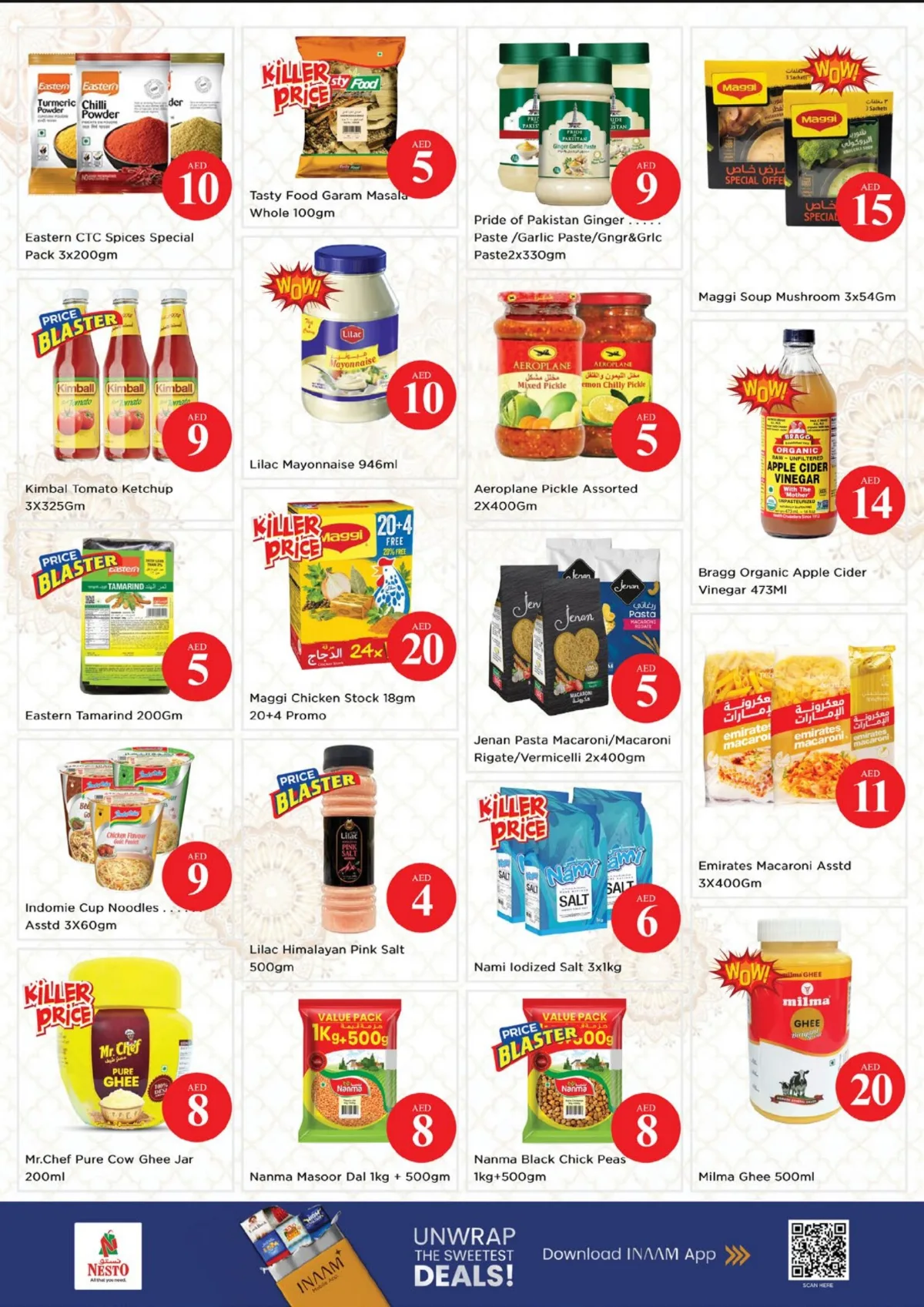 Nesto Jafza | Magical Figures | Sale Ends May 3 page 8