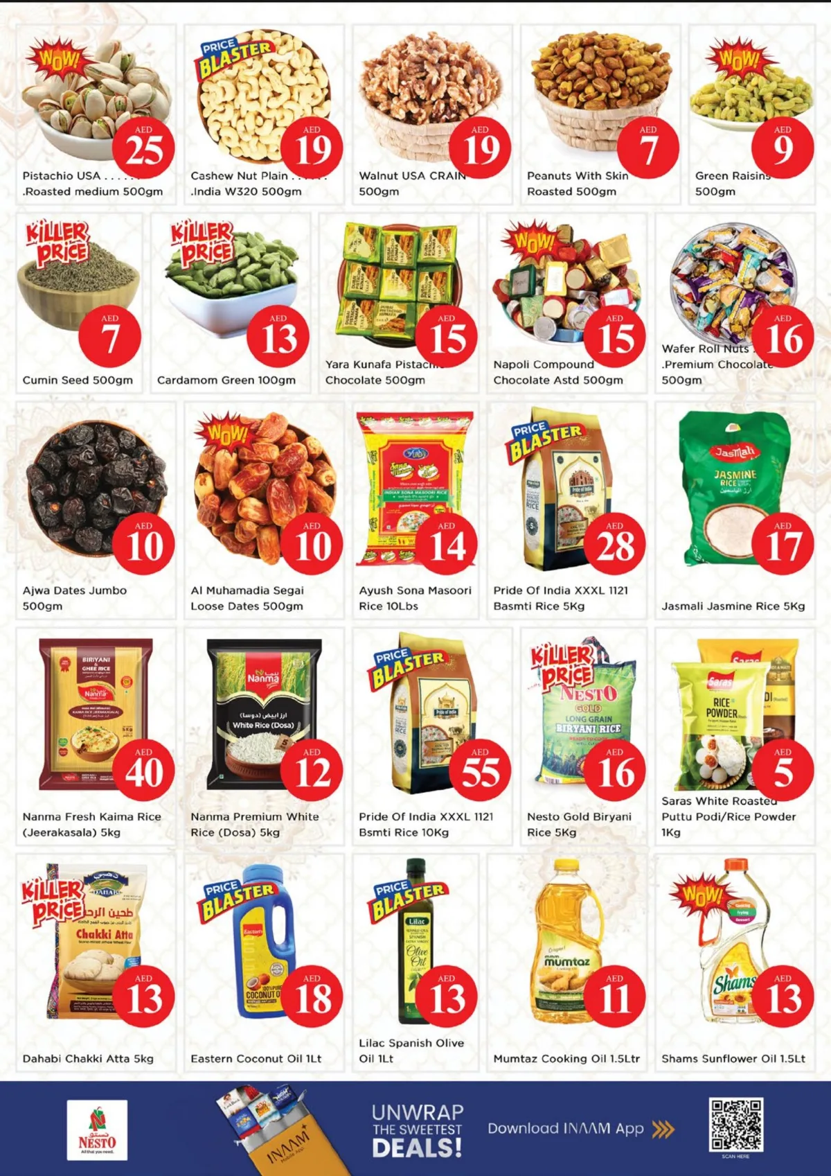 Nesto Jafza | Magical Figures | Sale Ends May 3 page 9