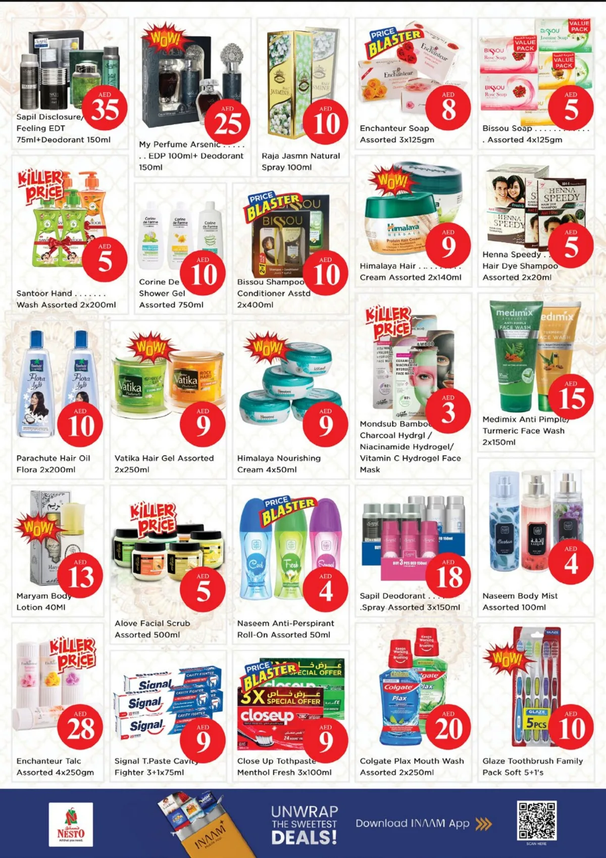 Nesto Jafza | Magical Figures | Sale Ends May 3 page 10