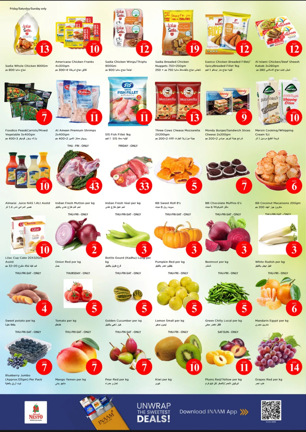 Magical Figures page 4