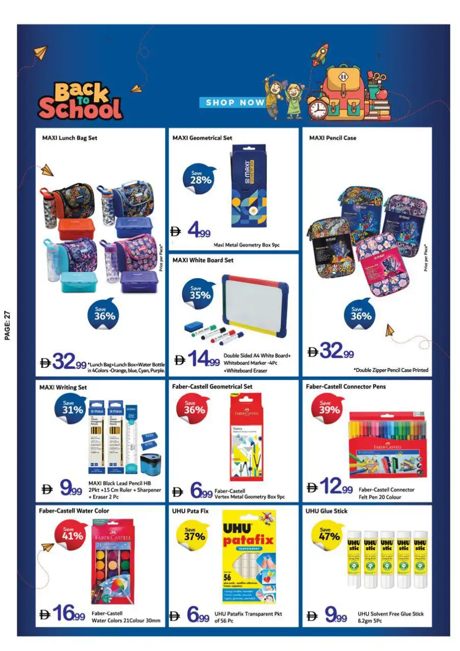 Ajman Coop | Ajman | Super Saver Week | Ends 06 May page 24