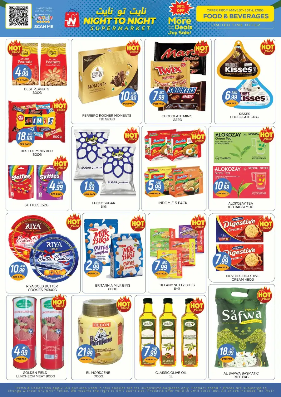 Night To Night Dubai | May Surprise Deals | 50% OFF page 2