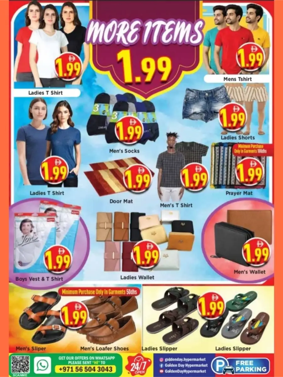 ZSH Golden Day | Satwa | Big Savings | May 6 Ends page 2