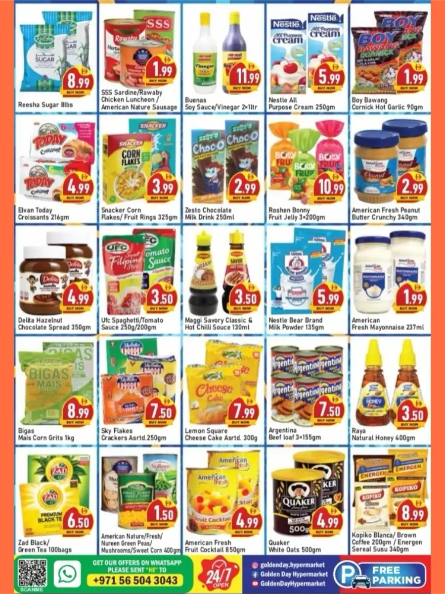 ZSH Golden Day | Satwa | Big Savings | May 6 Ends page 3