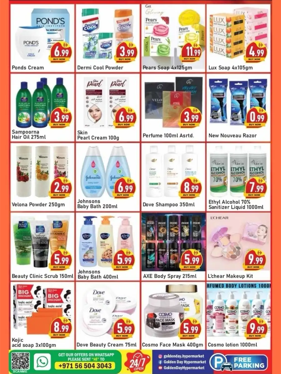 ZSH Golden Day | Satwa | Big Savings | May 6 Ends page 4