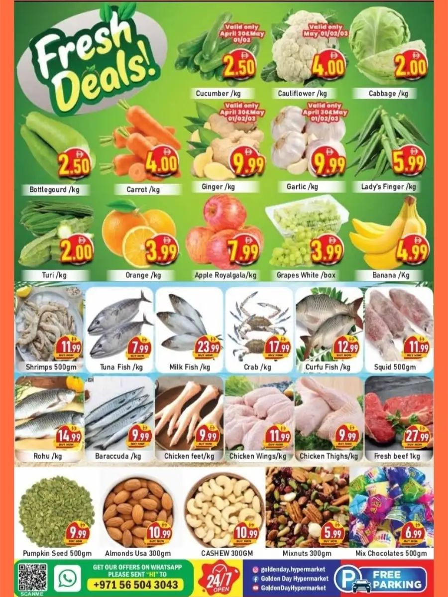 ZSH Golden Day | Satwa | Big Savings | May 6 Ends page 6