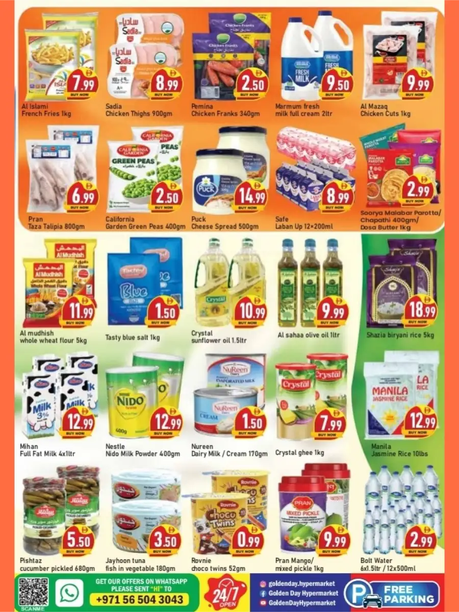 ZSH Golden Day | Satwa | Big Savings | May 6 Ends page 7