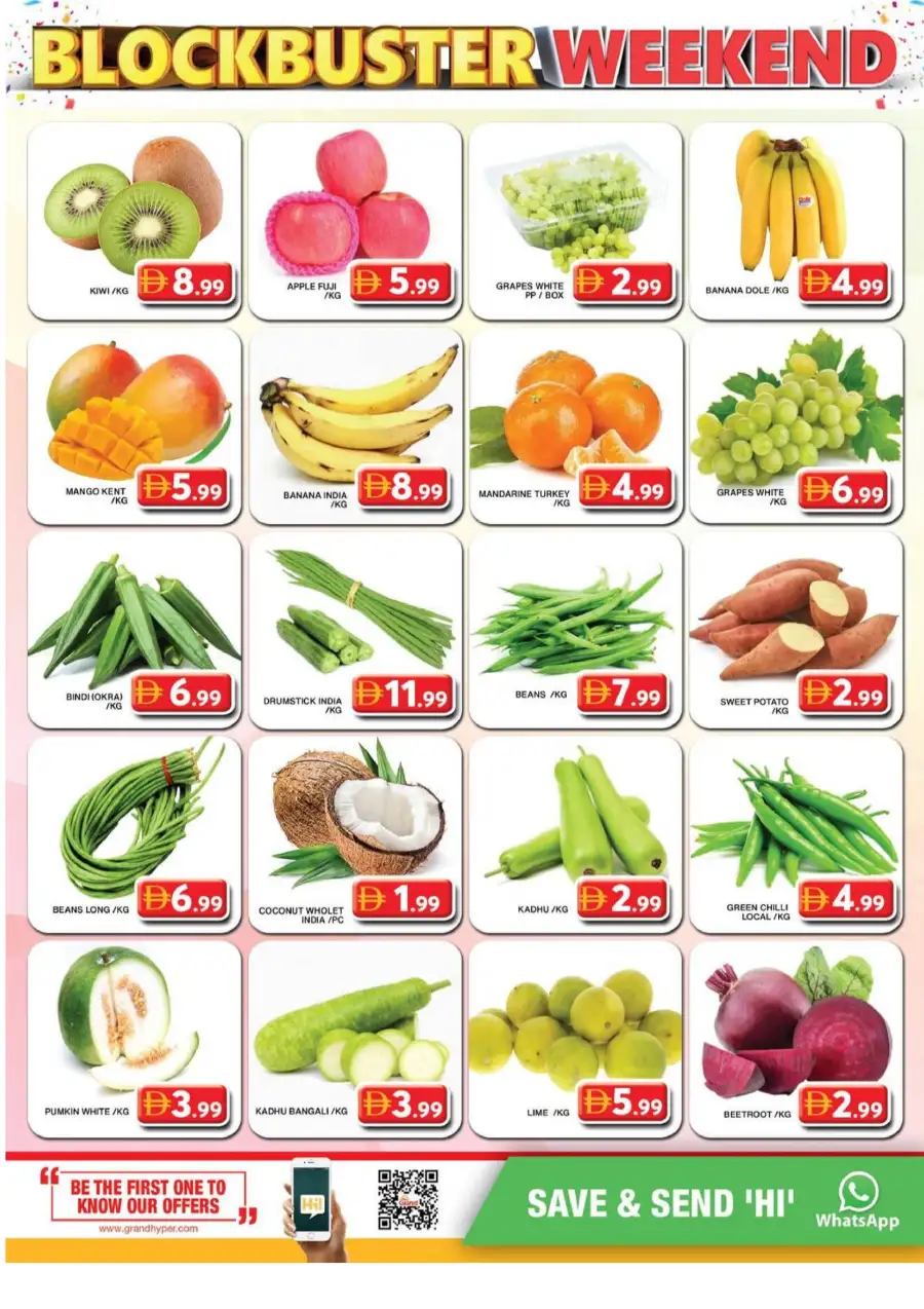 Grand Hyper Al Khail Mall | Blockbuster Weekend page 2