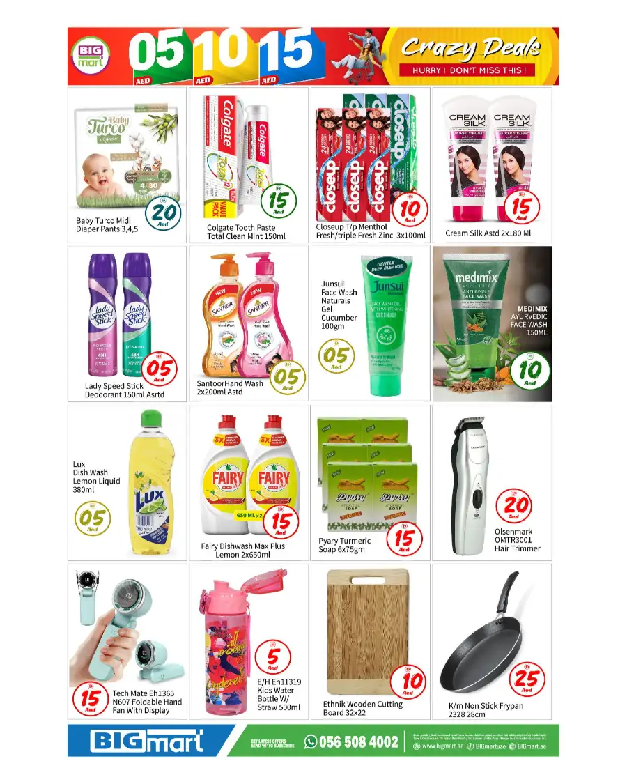 igMart Abu Dhabi 05-10-15 Crazy Deals page 11