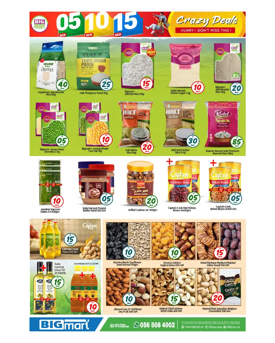 igMart Abu Dhabi 05-10-15 Crazy Deals page 12