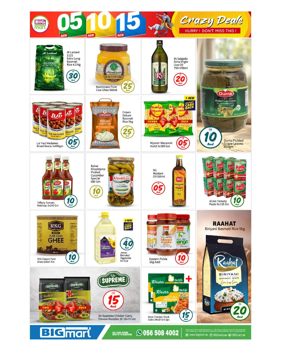 igMart Abu Dhabi 05-10-15 Crazy Deals page 7