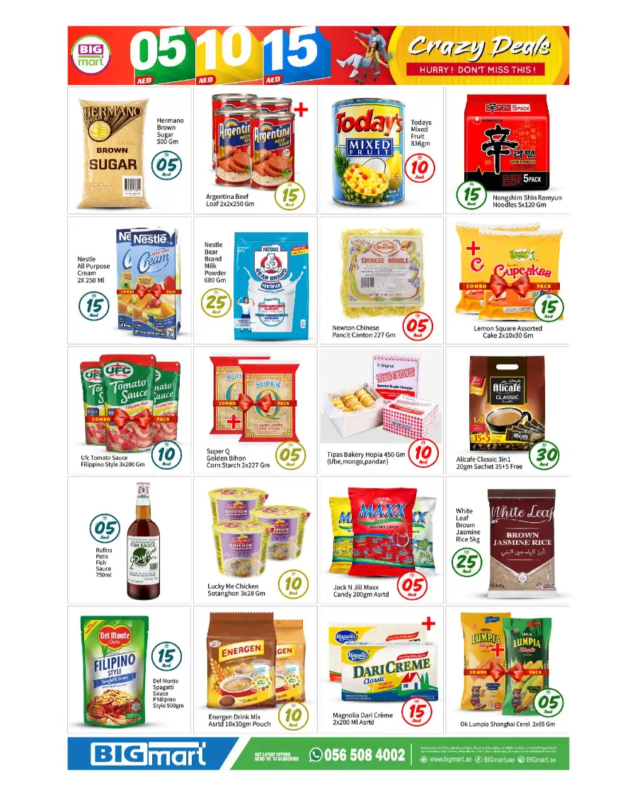 igMart Abu Dhabi 05-10-15 Crazy Deals page 8