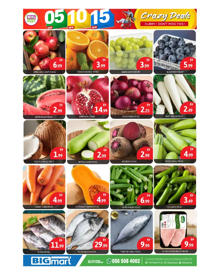 igMart Abu Dhabi 05-10-15 Crazy Deals page 10