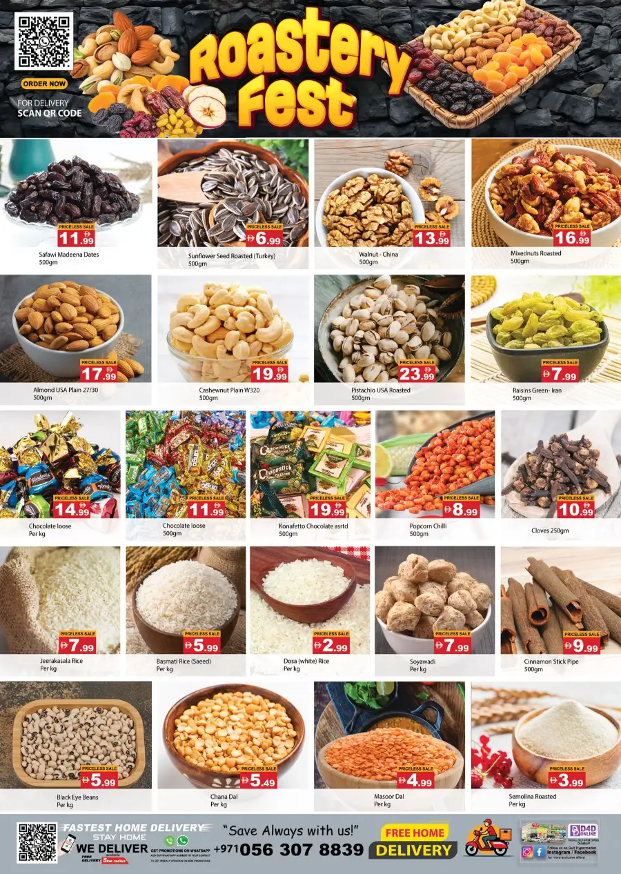 Gulf Hypermarket RAK Super Sale Discount page 4