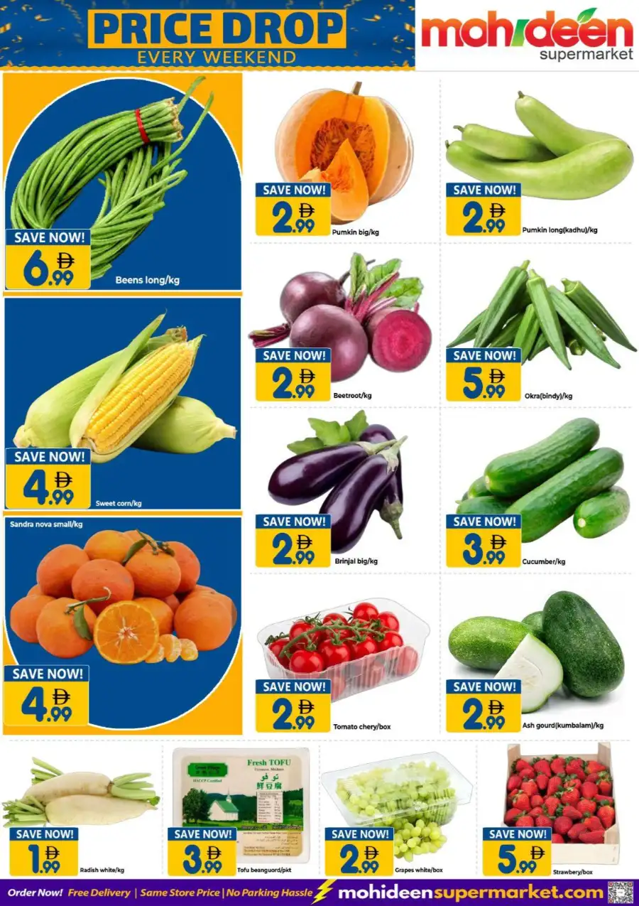 Mohideen Dubai Weekend Price Drop page 2