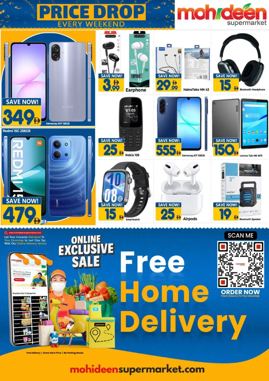 Mohideen Dubai Weekend Price Drop page 3