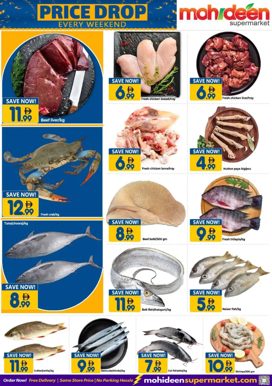 Mohideen Dubai Weekend Price Drop page 4