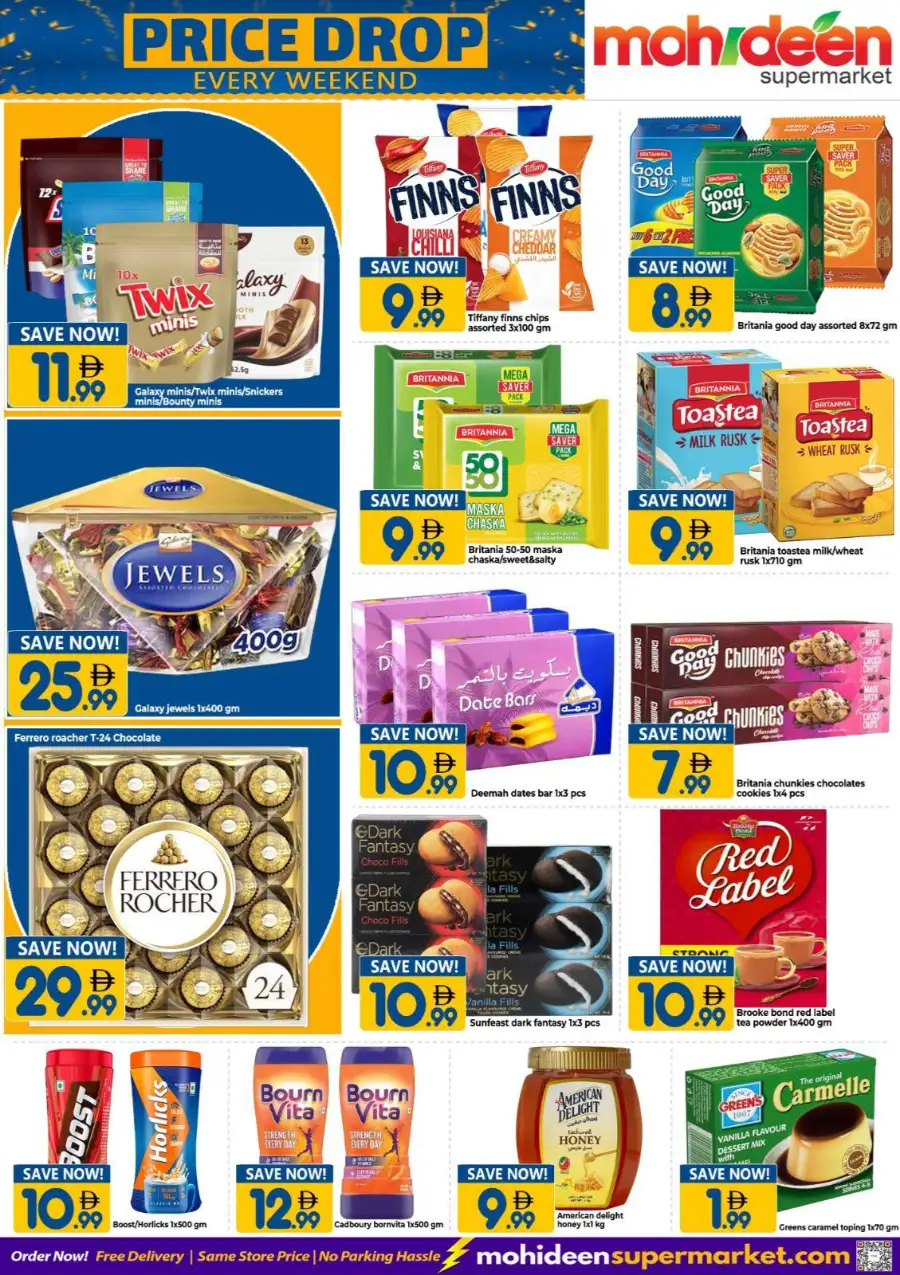 Mohideen Dubai Weekend Price Drop page 7