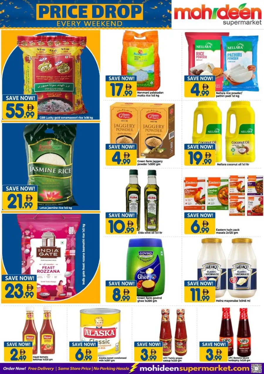 Mohideen Dubai Weekend Price Drop page 8