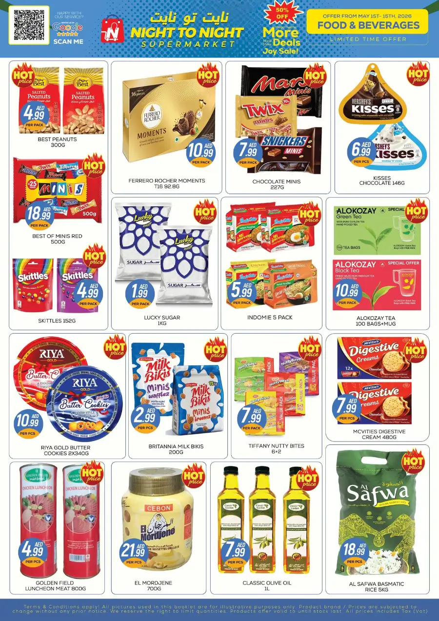 Night To Night Dubai May Surprise Deals! page 7