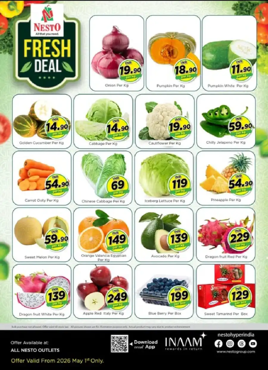 Fresh deals page 1