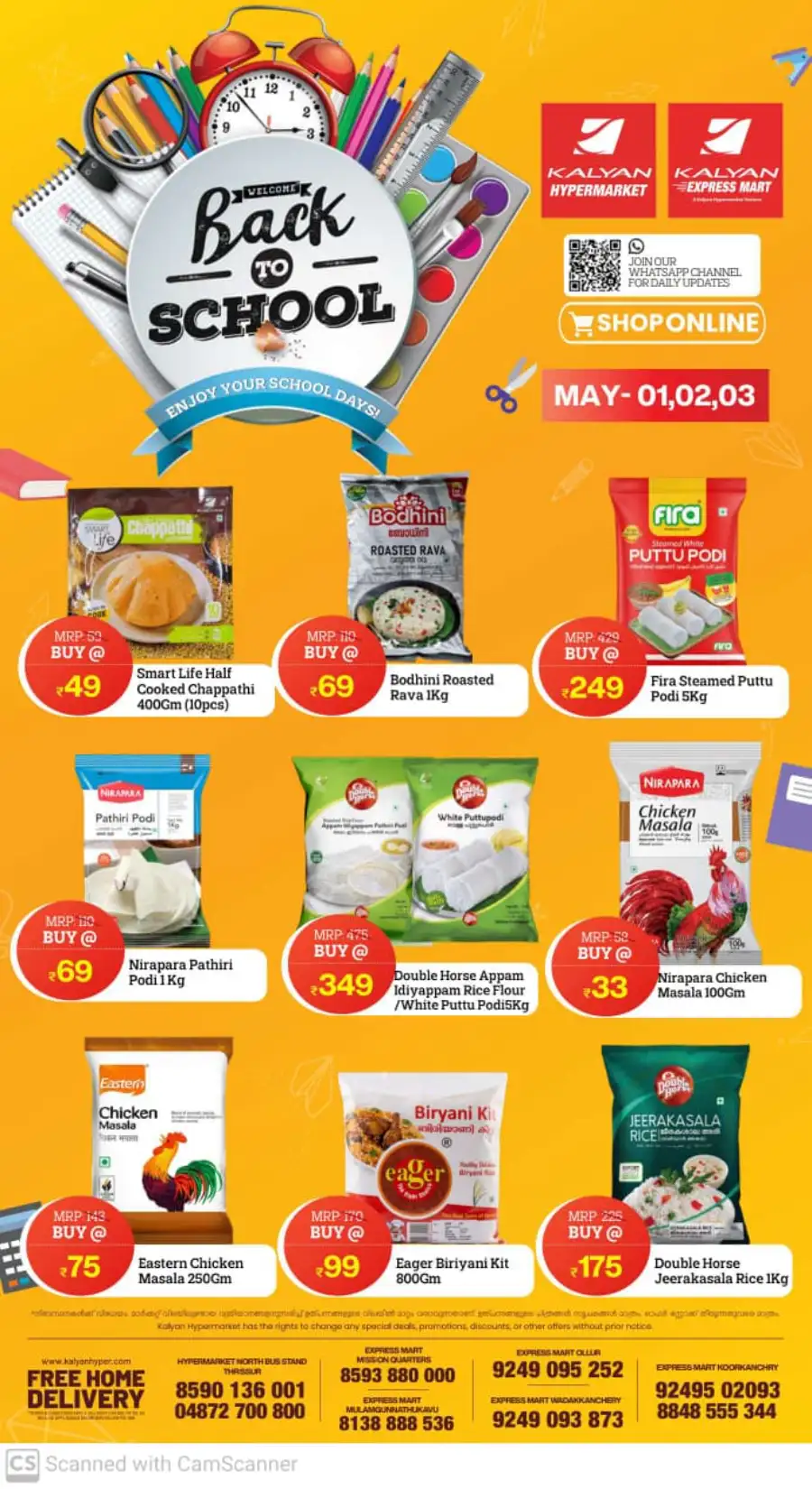 Kalyan Thrissur Mango Fest | May 01-10 Only page 3