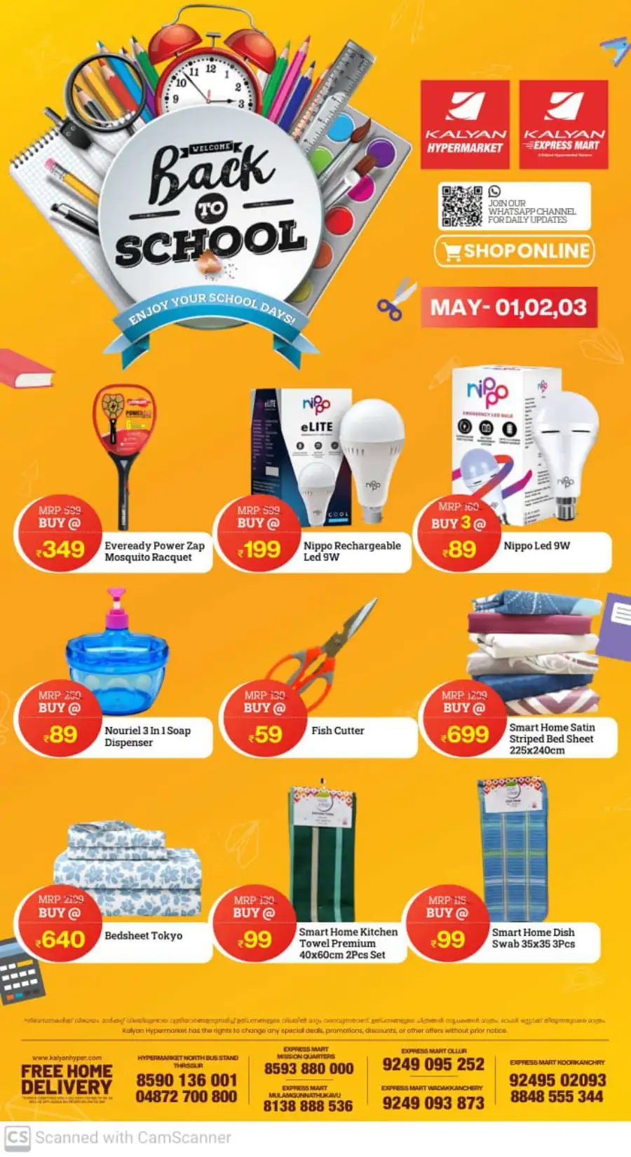 Kalyan Thrissur Mango Fest | May 01-10 Only page 8