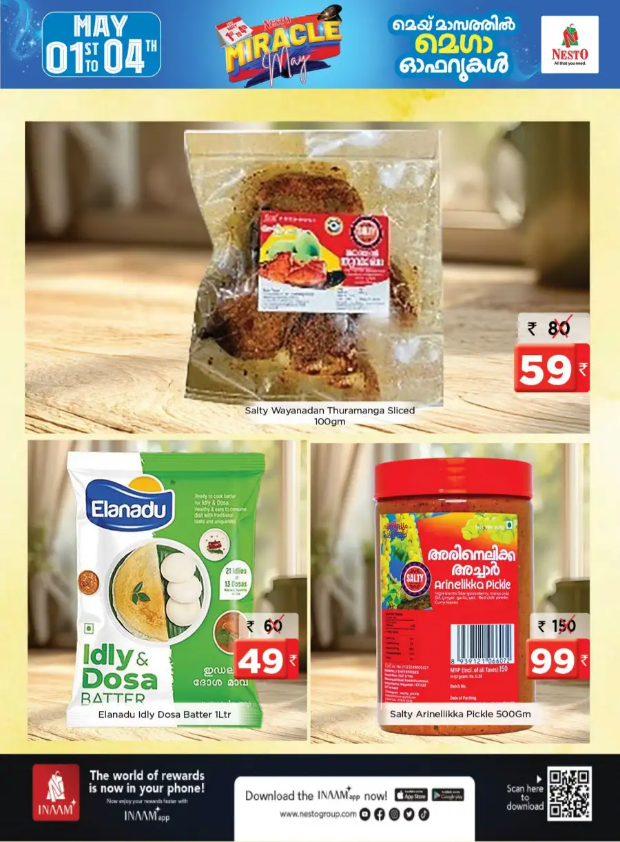 Nesto Kannur Miracle May Sale | May 01-04 page 5