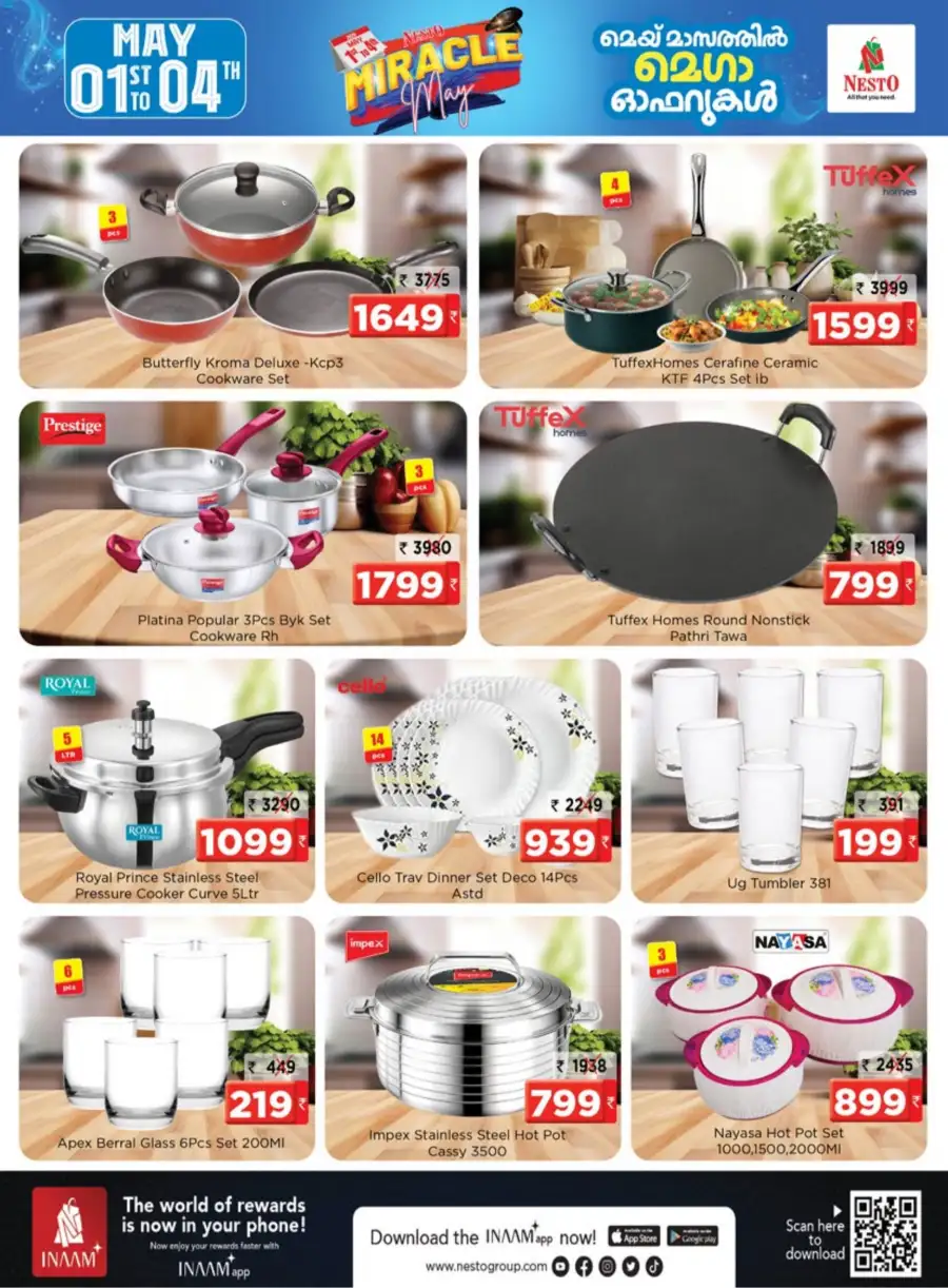 Nesto Kannur Miracle May Sale | May 01-04 page 9