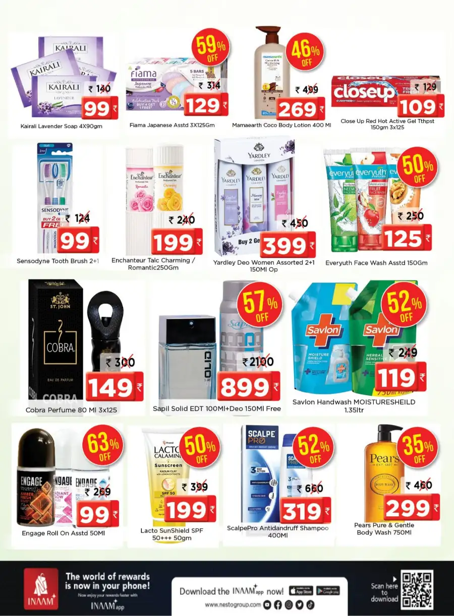 Nesto Thrissur | Miracle May Sale | Ends May 4 page 10