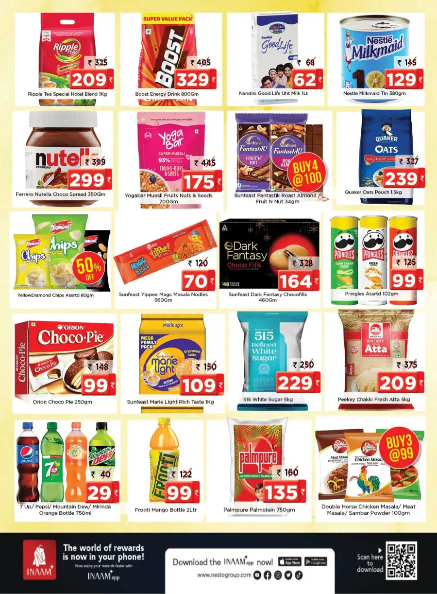 Nesto Kalpetta | Miracle May | May 1-4 Deals page 2
