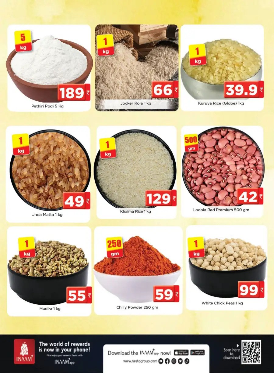 Nesto Kalpetta | Miracle May | May 1-4 Deals page 3