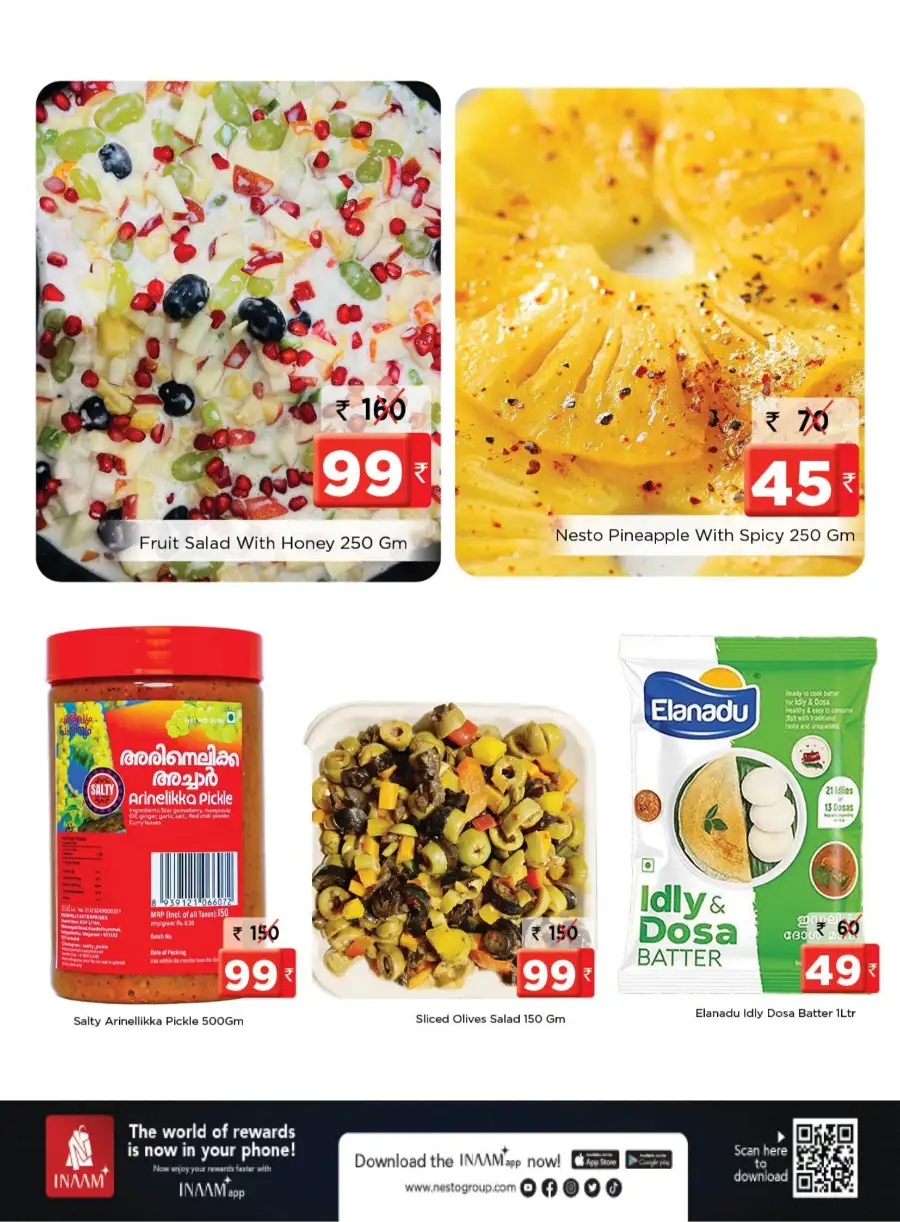 Nesto Kalpetta | Miracle May | May 1-4 Deals page 8