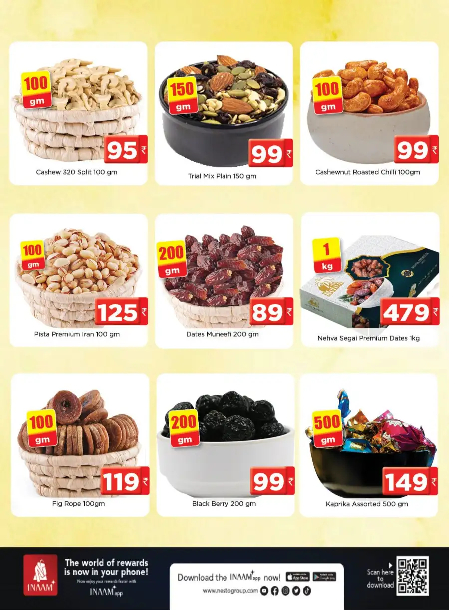 Nesto Calicut | Pattambi | Miracle May Mega Deals page 4